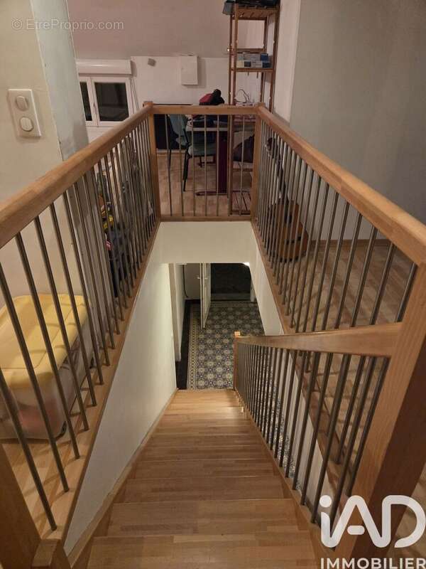 Photo 2 - Maison à DOMMARTIN-LETTREE