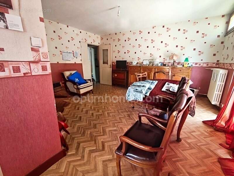 Appartement à CHATEAUROUX