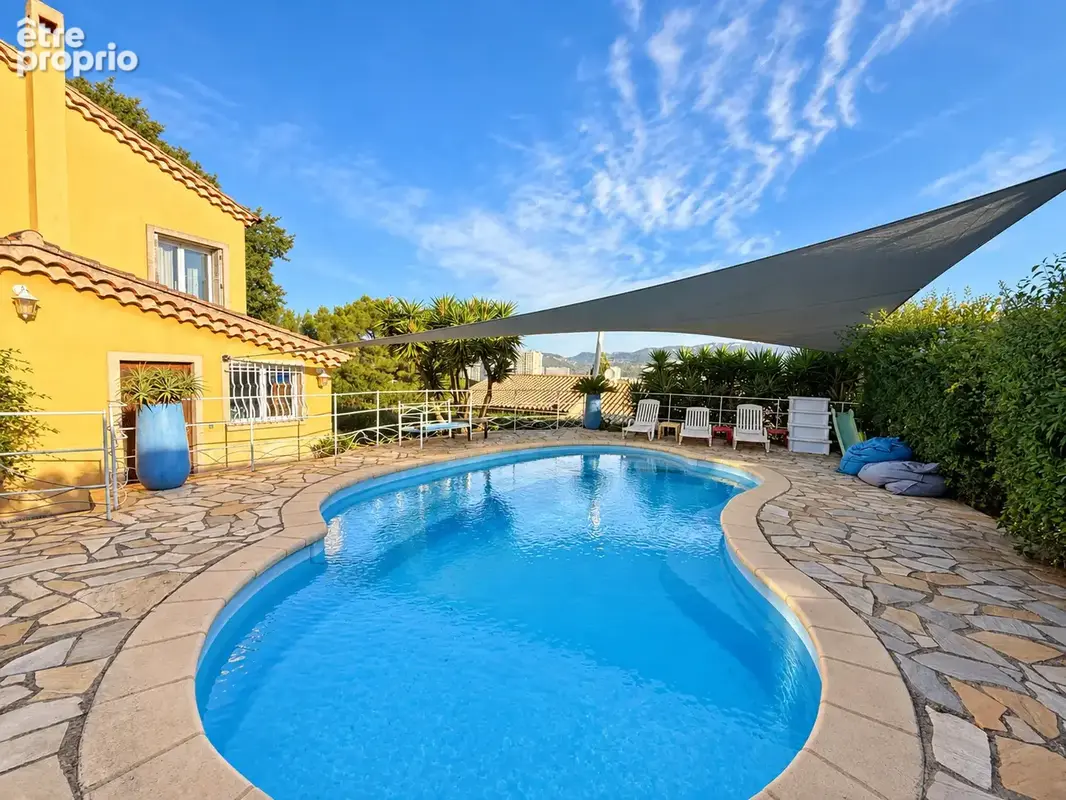 Maison provençale T4 - photo 2