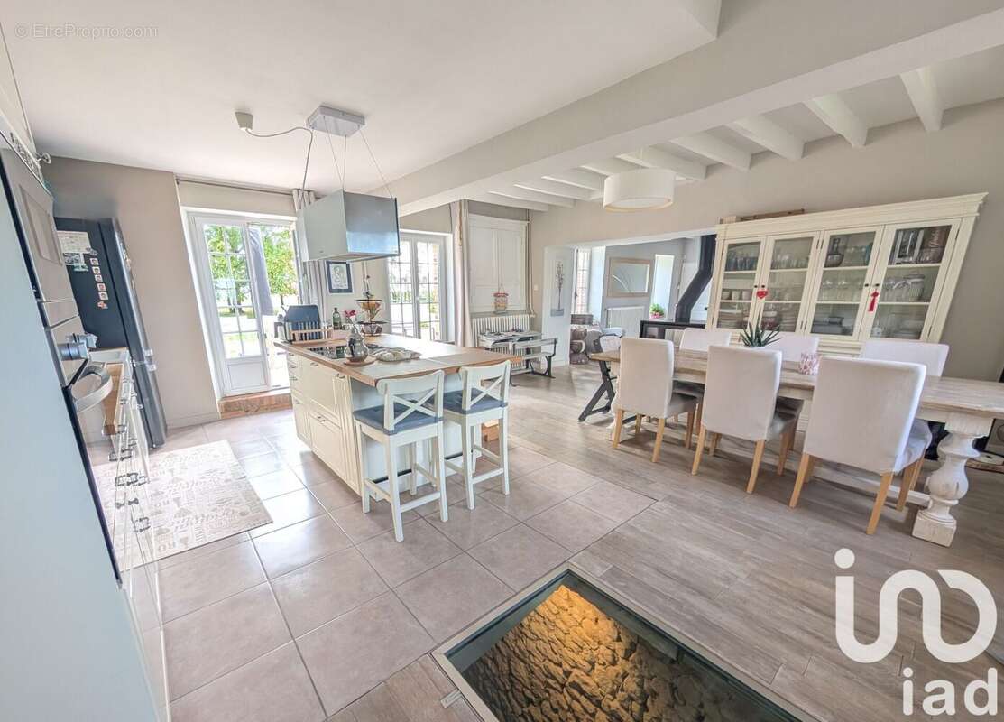 Photo 4 - Maison à VILLERMAIN