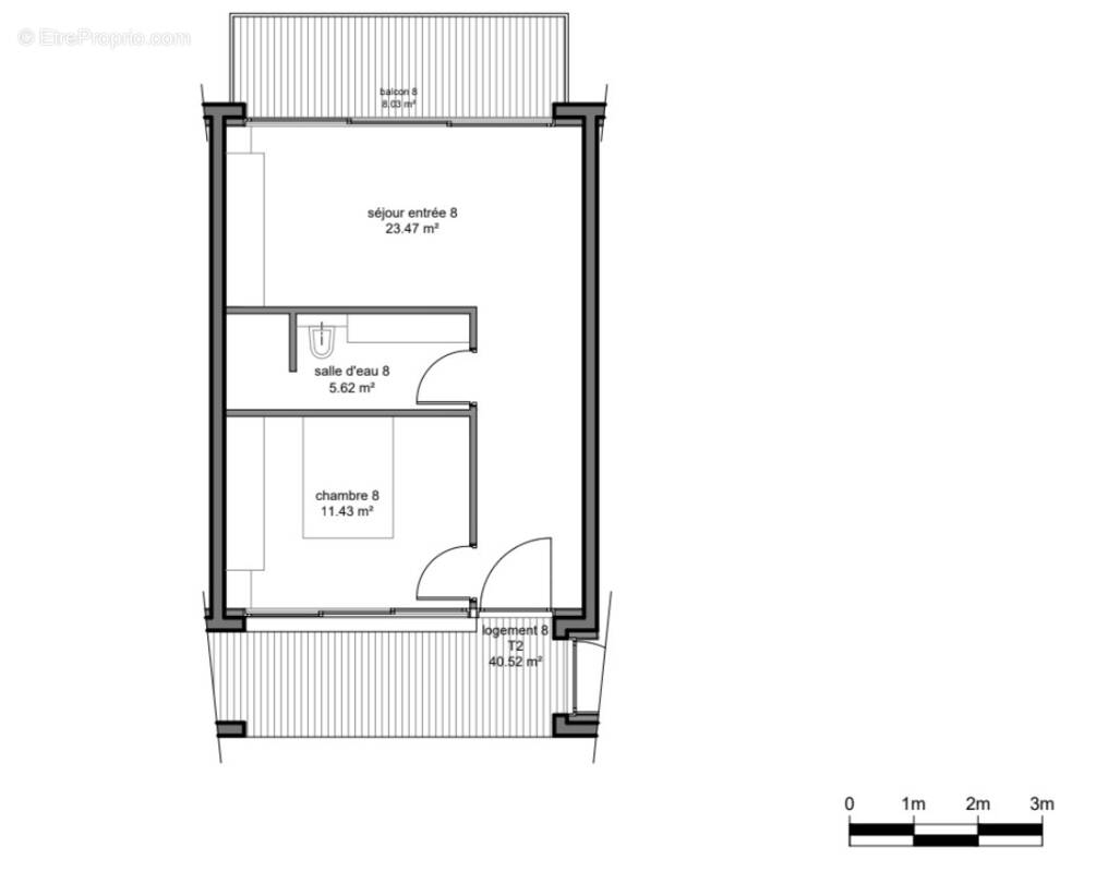 Appartement à SOLARO