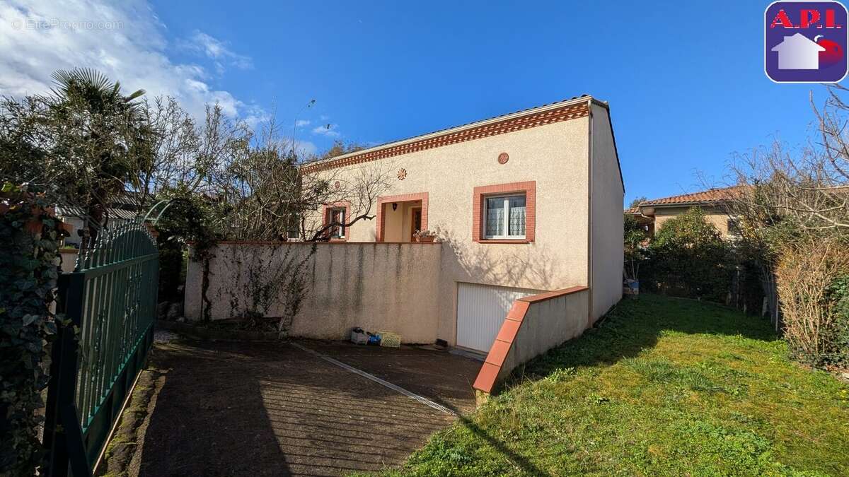 Maison à ESCALQUENS
