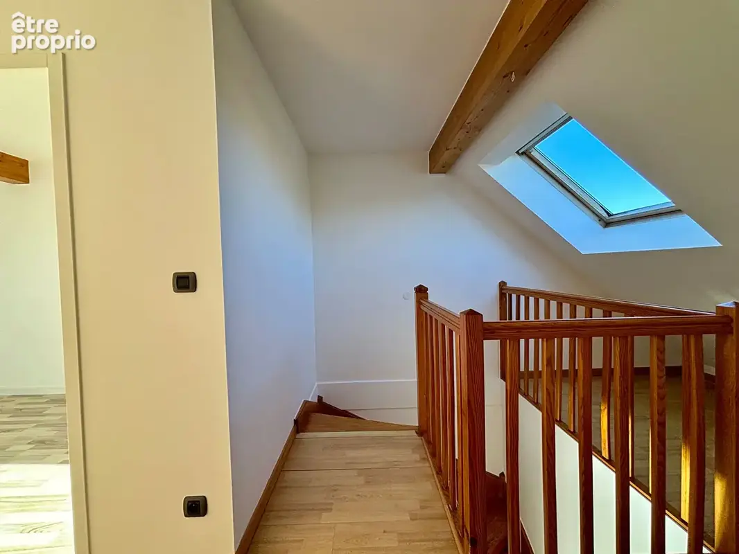 Dernier étage, T4 en duplex - photo 10
