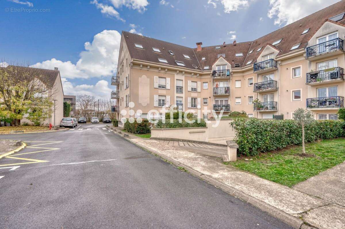 Appartement à BESSANCOURT