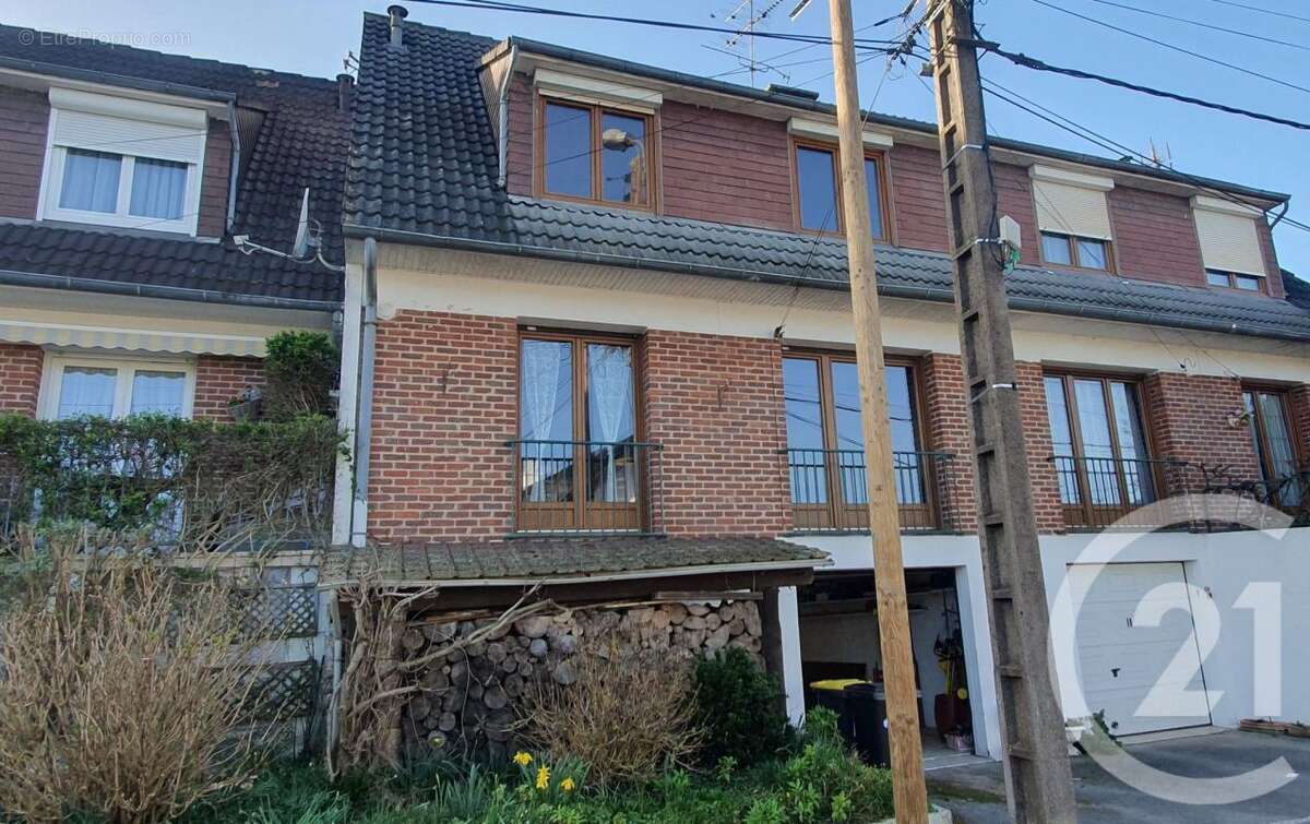 Maison à HESDIN