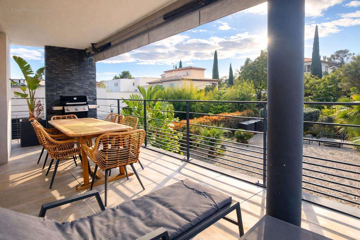 Appartement à SAINT-RAPHAEL