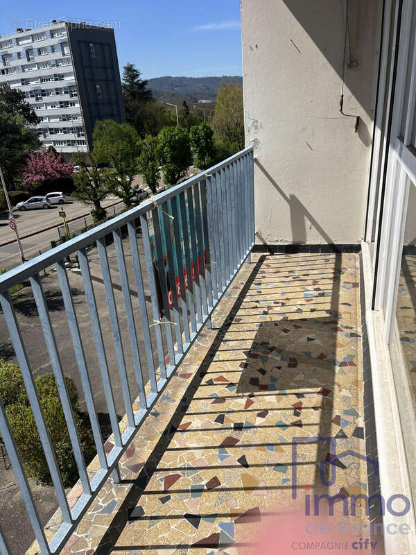 Appartement à FIRMINY