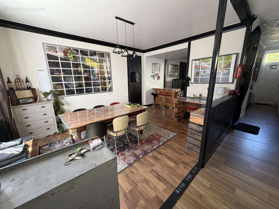 Maison de caractère centre historique de Mamers - photo 4