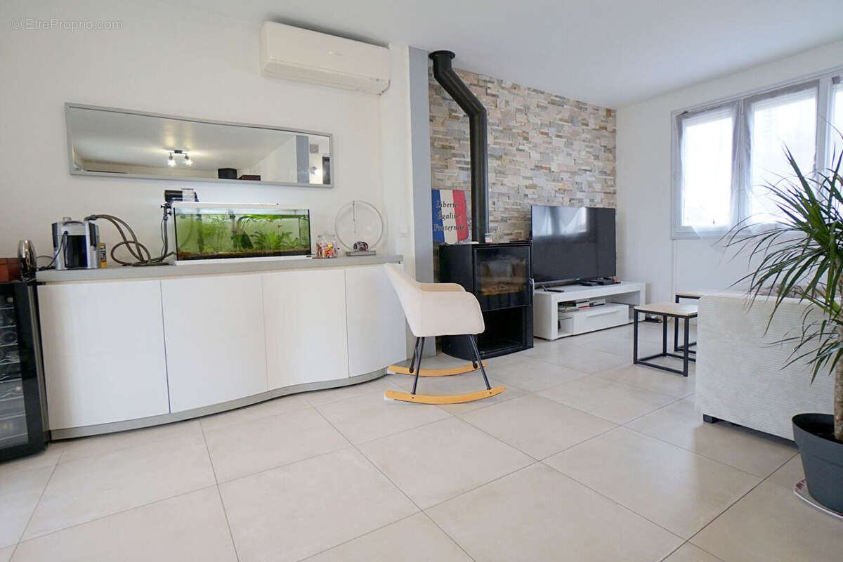 Maison à GARGENVILLE