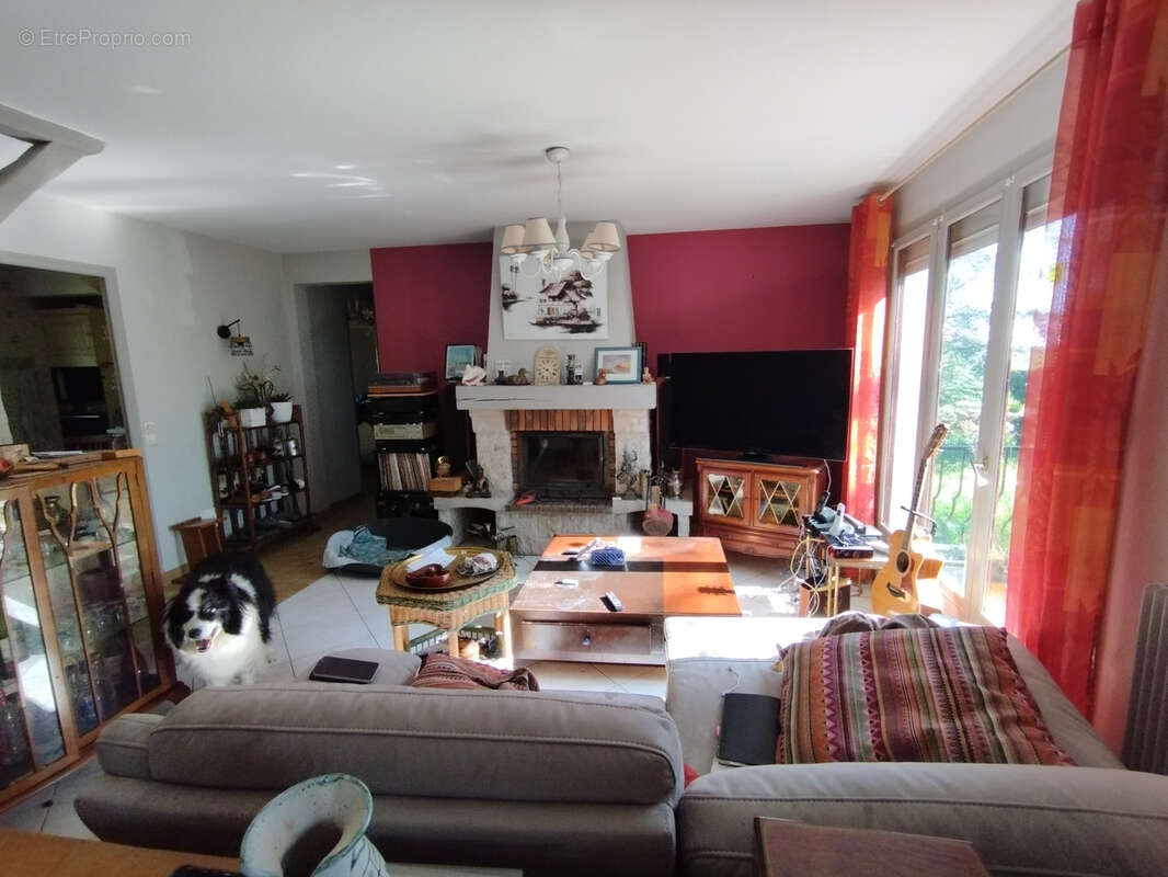 Maison à CLOYES-SUR-LE-LOIR