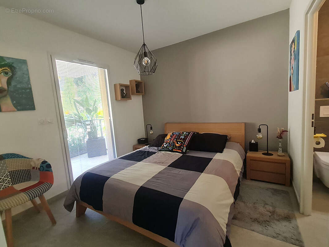 Appartement à SAINT-MANDRIER-SUR-MER