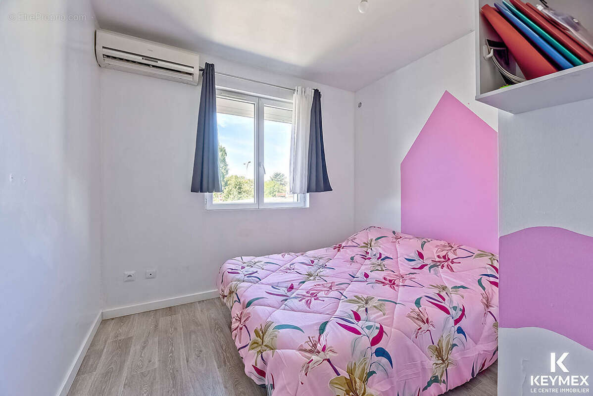 Appartement à BRUYERES-SUR-OISE