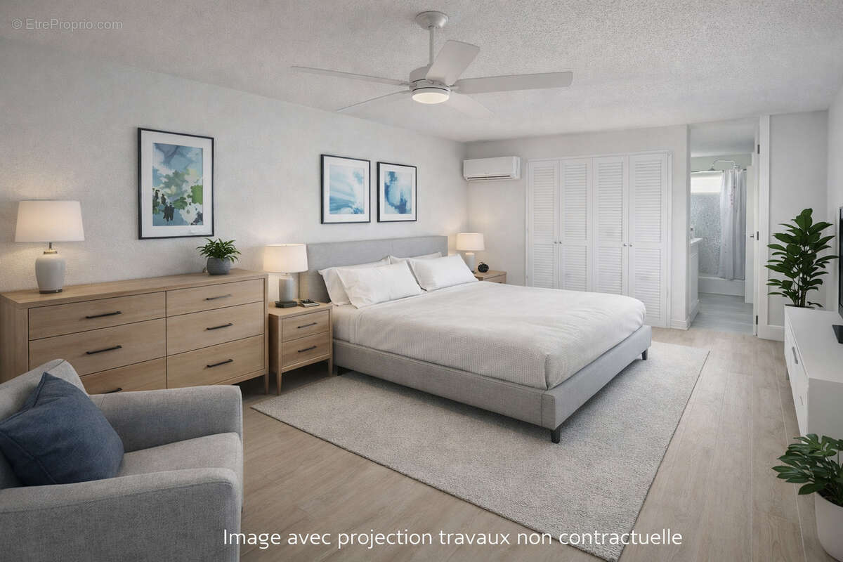 Appartement à SAINT-MARTIN