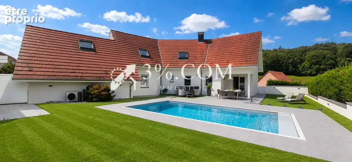 Photo Maison à Bitche au prix de 399 000€
