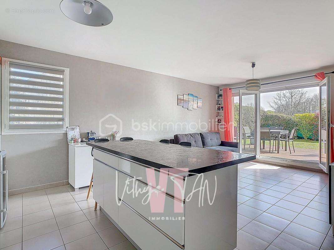 Appartement à MONTEVRAIN