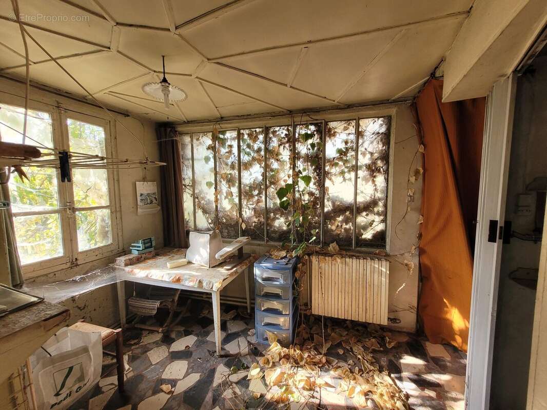 Maison à LA MADELEINE-BOUVET