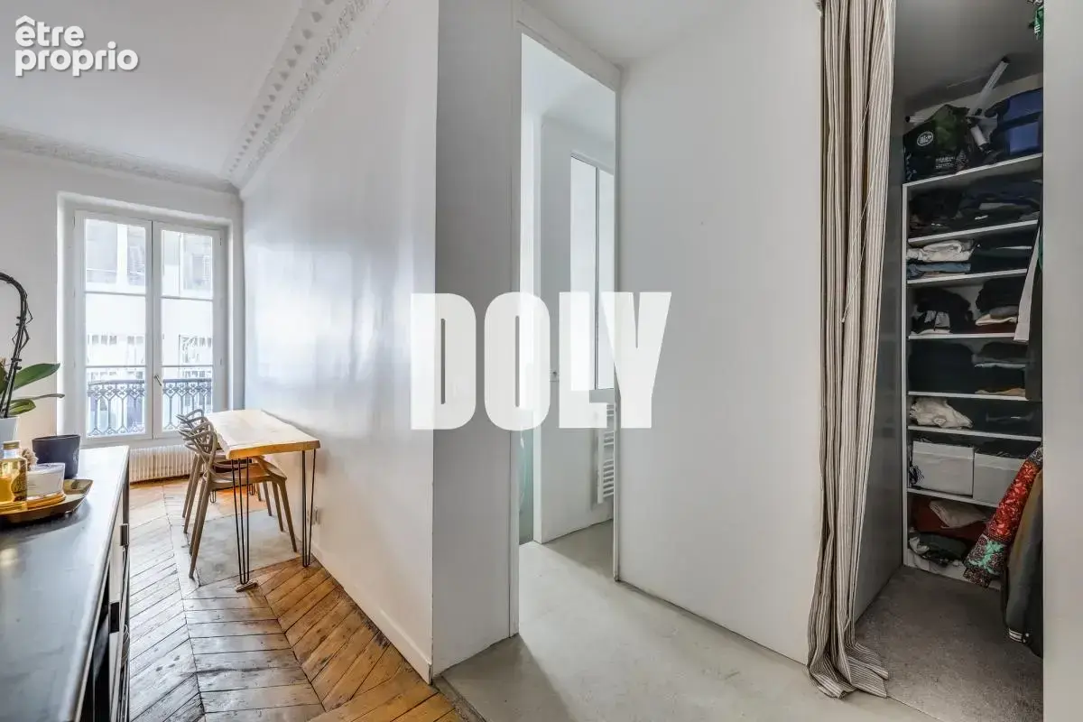 DOLY - APPARTEMENT - 48 m2 - Rue D'Enghien, 75010 - photo 6