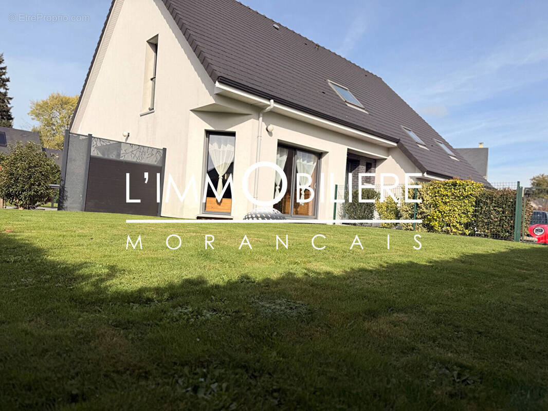 Maison à ISNEAUVILLE