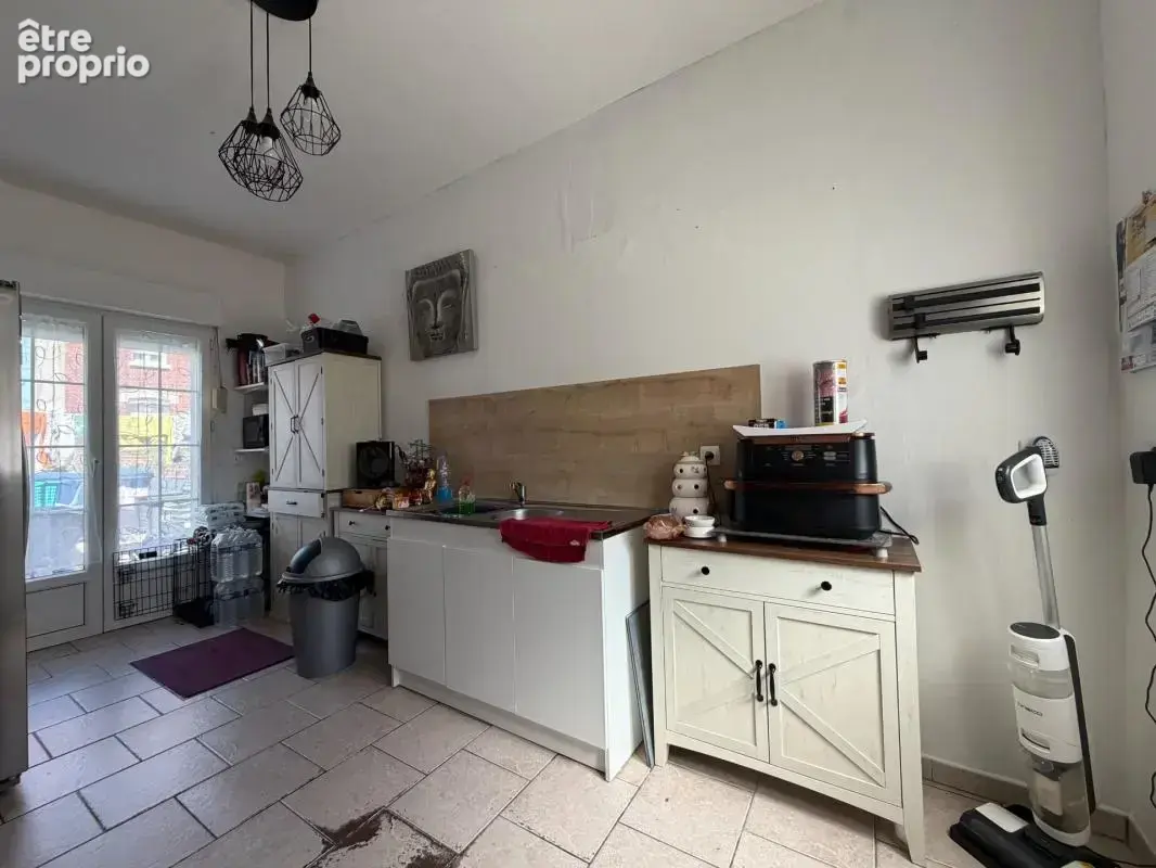 Maison vendue louee, 2 chambres, bureau, jardin - photo 3