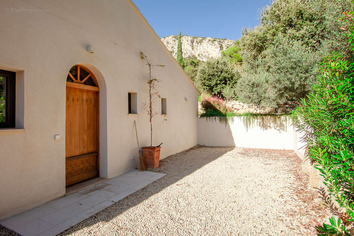 Maison à AIX-EN-PROVENCE