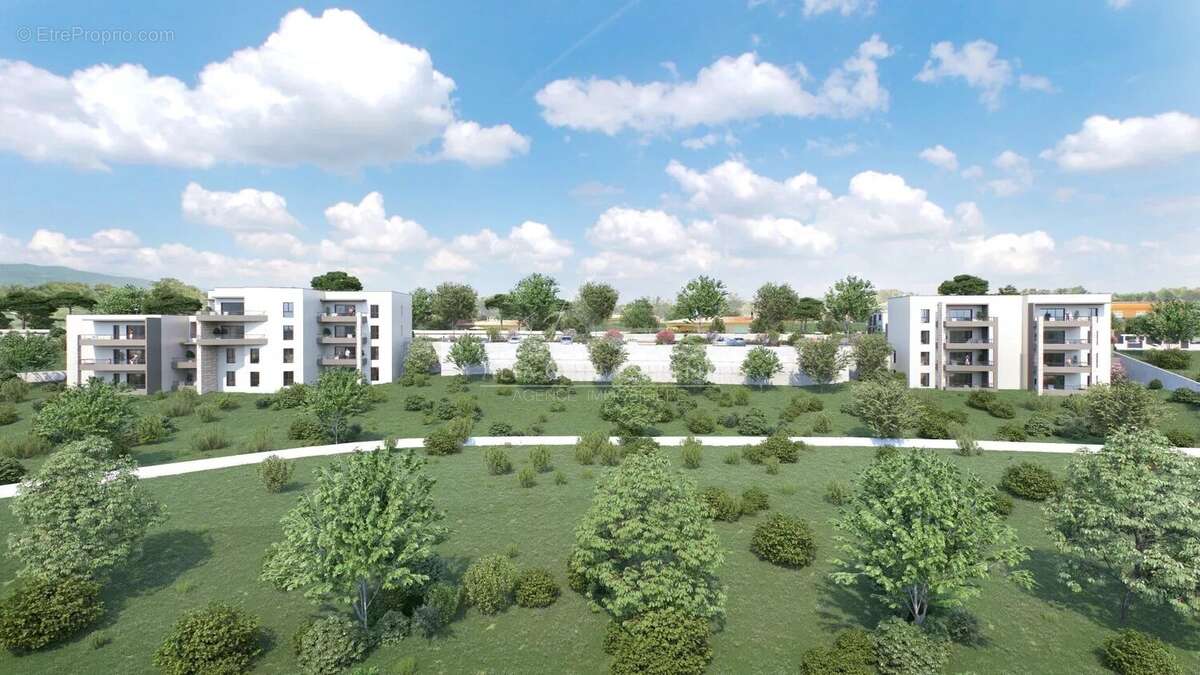 Appartement à GHISONACCIA