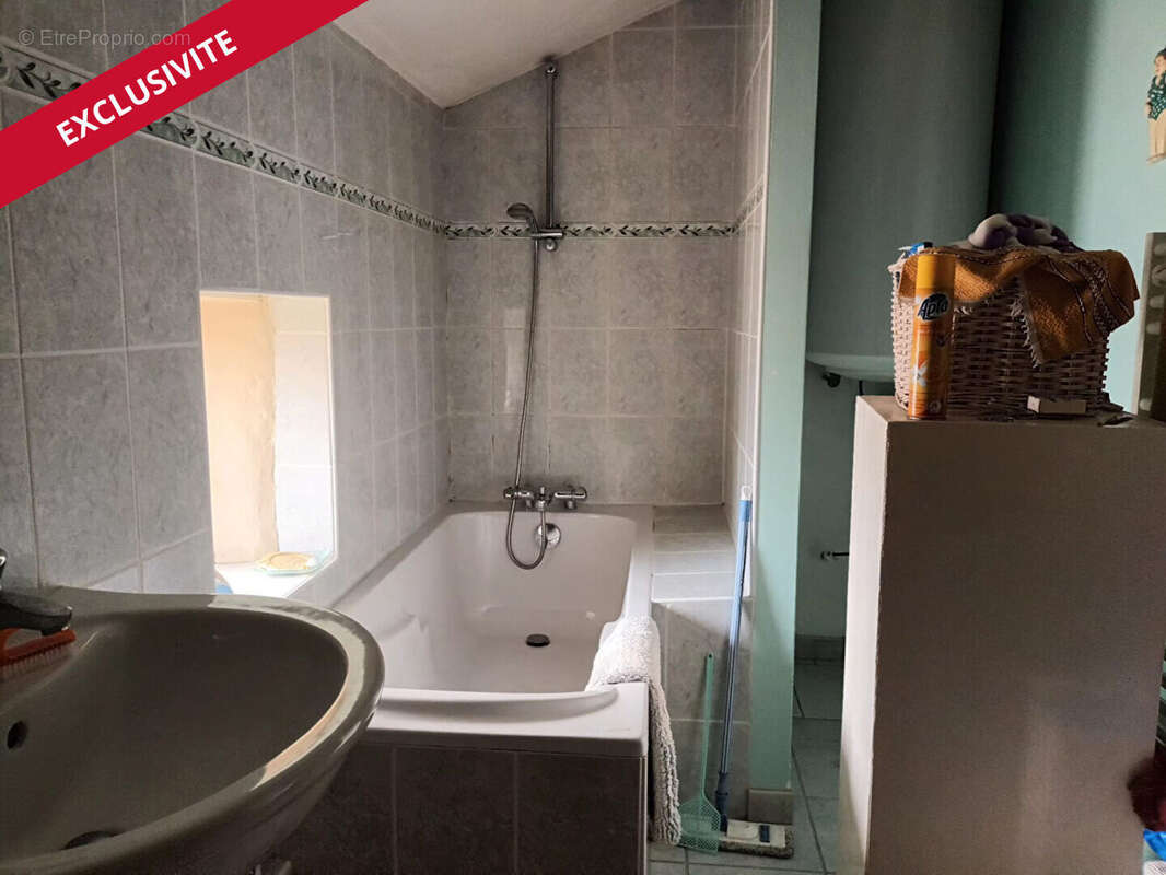 Maison 105m² à savigné - photo 14