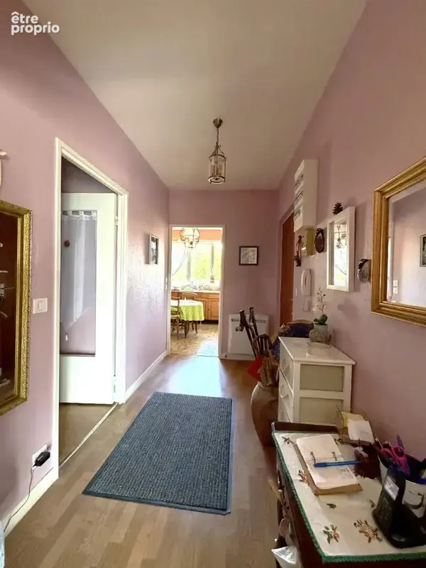 Brou centre, bel appartement T3 - photo 8