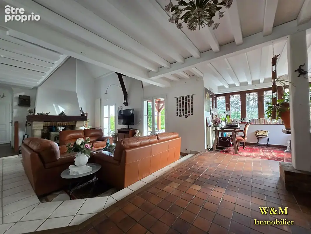 Maison individuelle 160 m² vue seine - photo 5