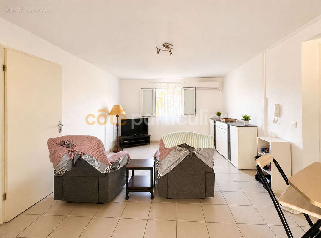 Appartement à SAINT-FRANCOIS