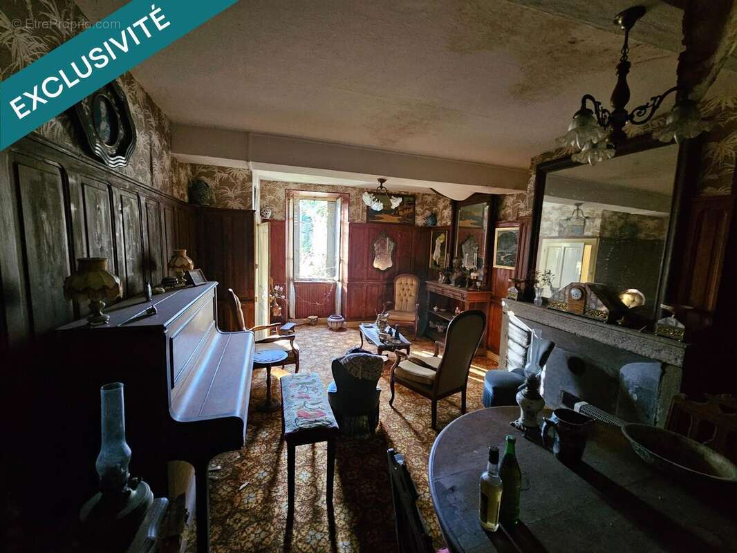 Photo 6 - Maison à ESCUROLLES