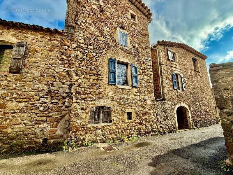 Maison à SAINT-SEBASTIEN-D&#039;AIGREFEUILLE