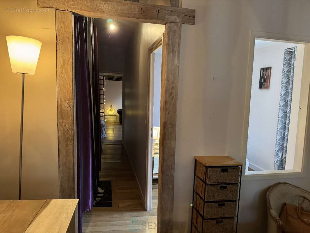 Appartement à VERSAILLES