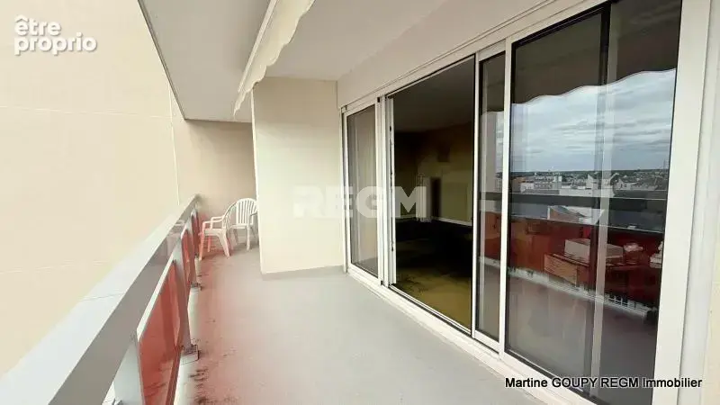 Appartement 4 pièces 110 m² · à Orleans · 109,7 m² · 233 200 €