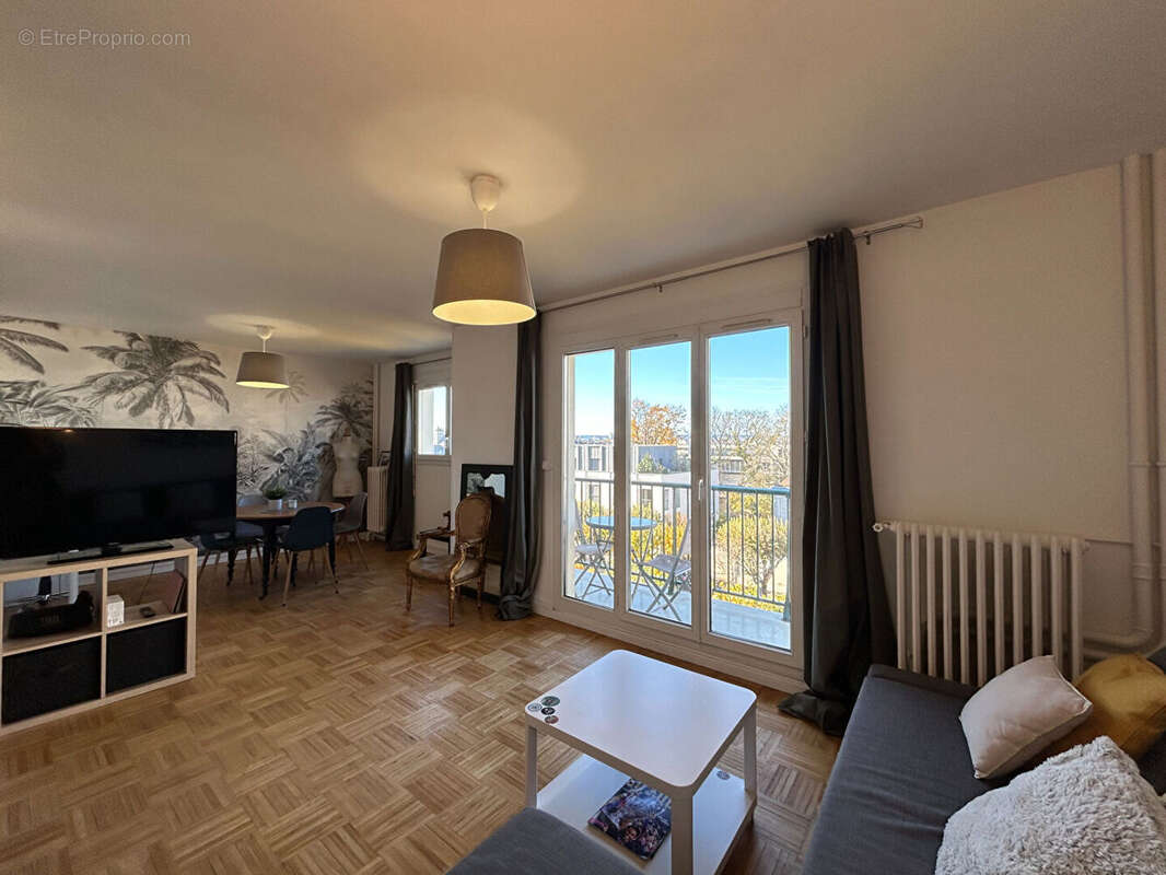 Appartement à REIMS