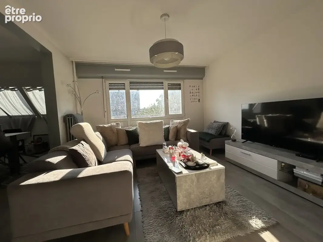 Appartement t3 a illzach - photo 3