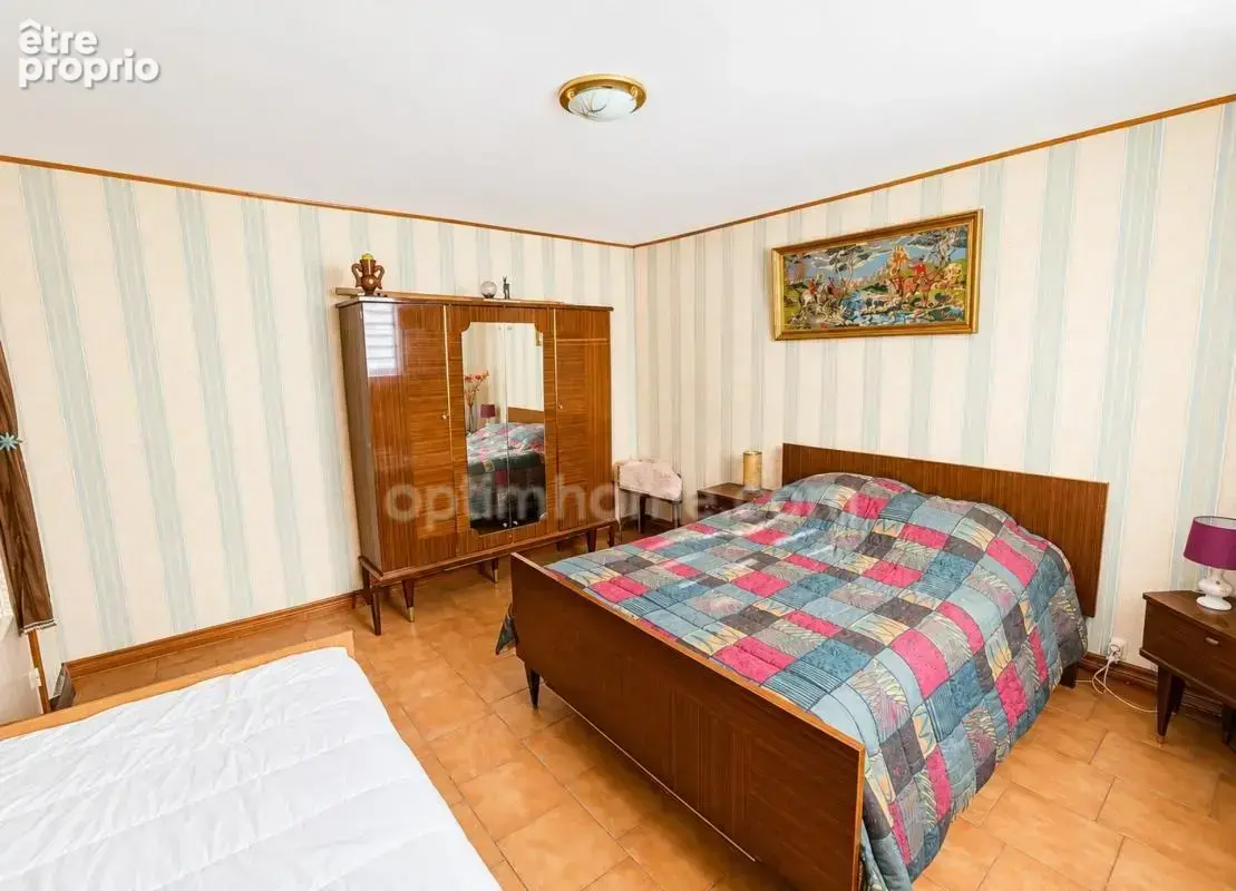 Maison individuelle à vendre en exclusivité à BRAS-SUR-MEUSE, 4 chambres et 2 garages - photo 8