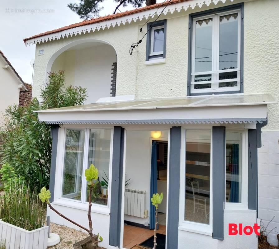 Maison à SAINT-BREVIN-LES-PINS