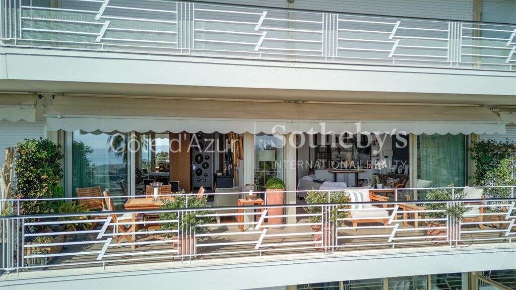 Appartement à CANNES