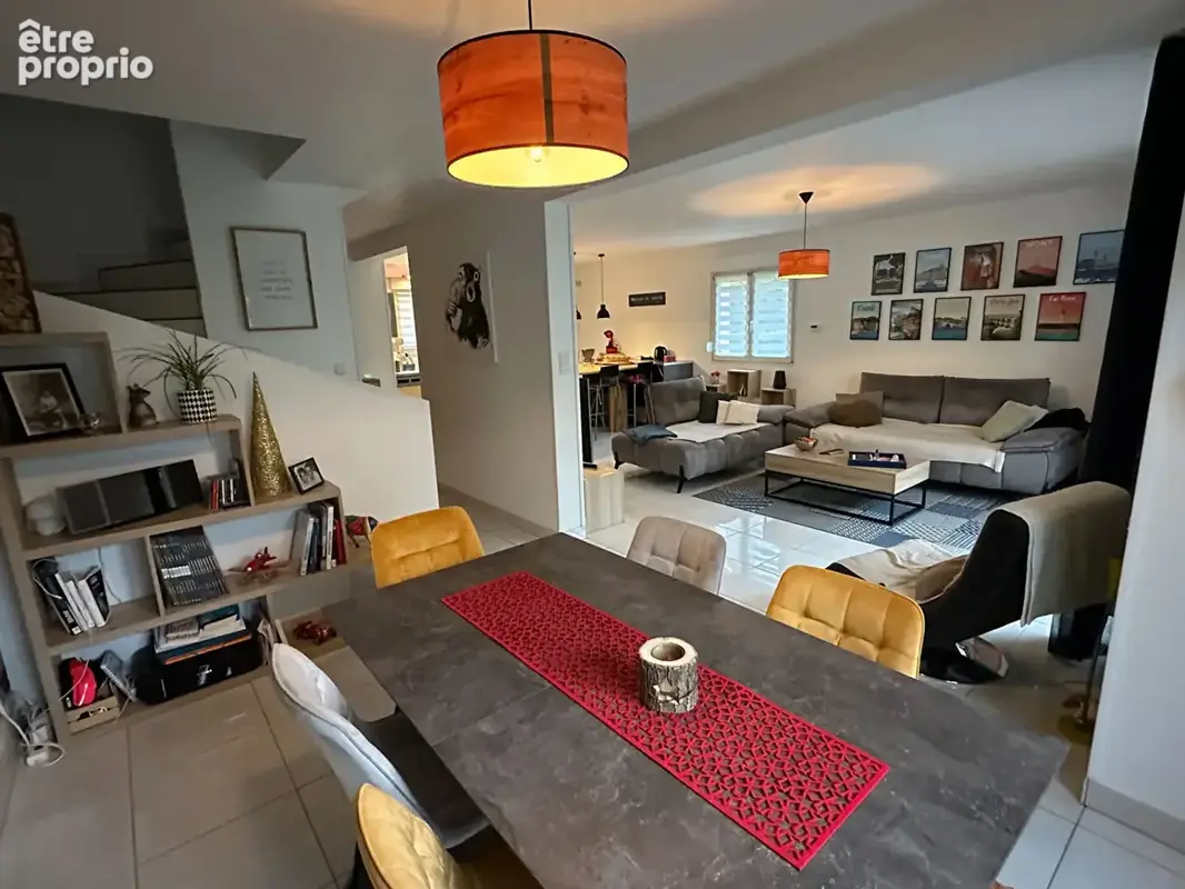 Appartement Fegersheim 5 pièce(s) 97.48 m2 - photo 13