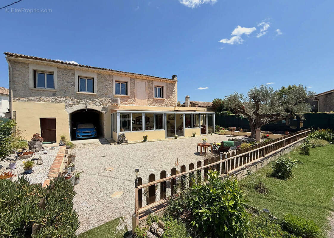 Maison à MARGUERITTES