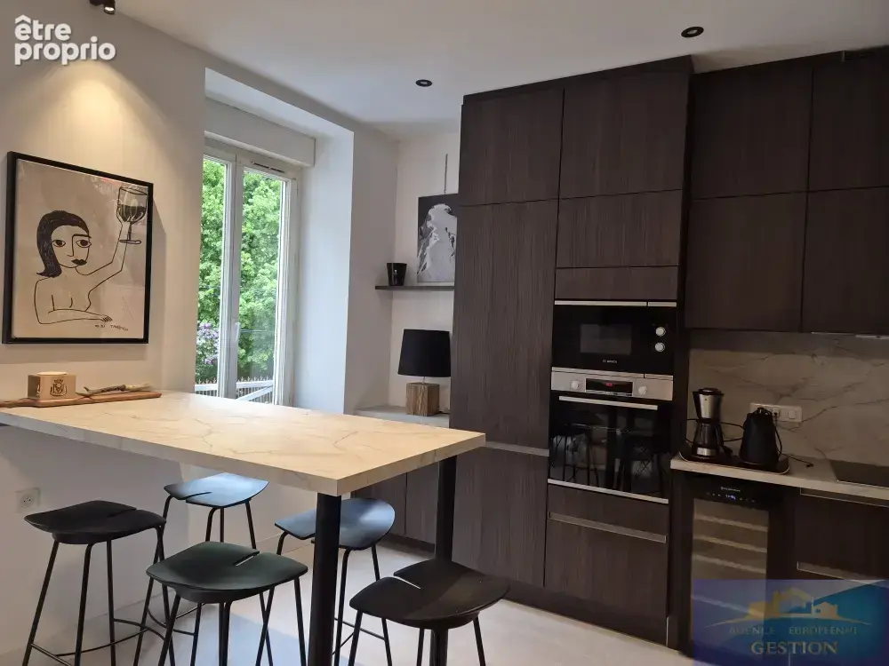 Appartement à CAUTERETS