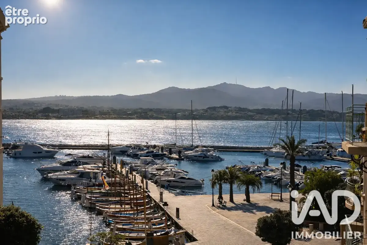 Photo 1 - Appartement à SANARY-SUR-MER