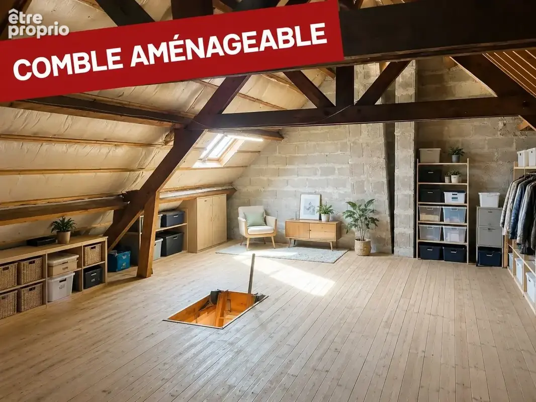 Maison 4 pièces 100 m² à vendre à Queven (56530) - photo 6