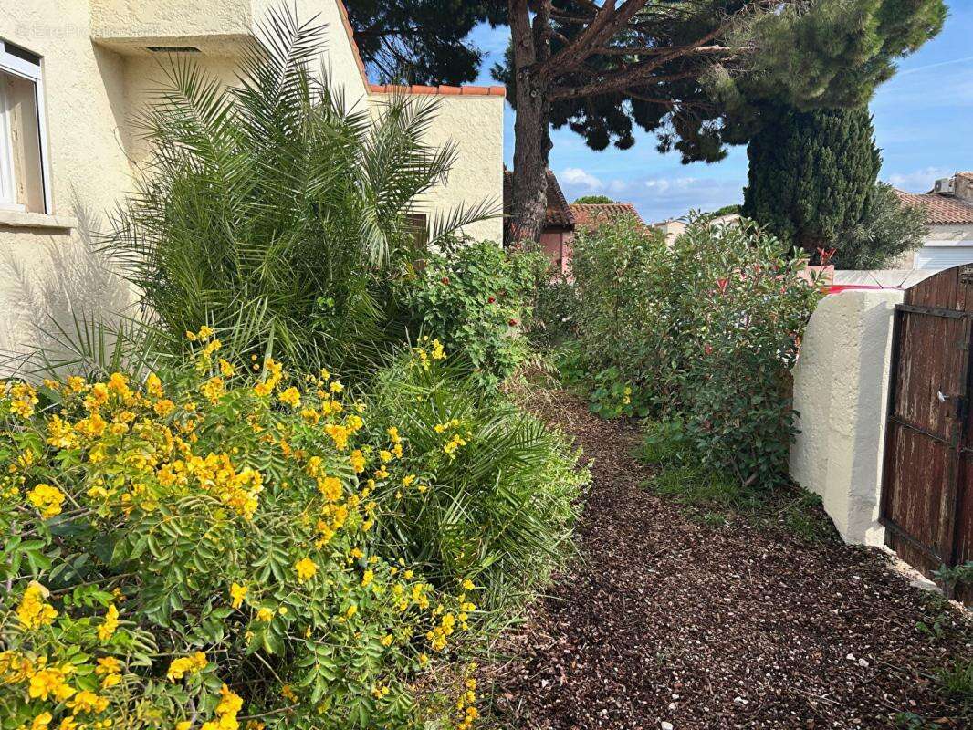 Maison à FOS-SUR-MER