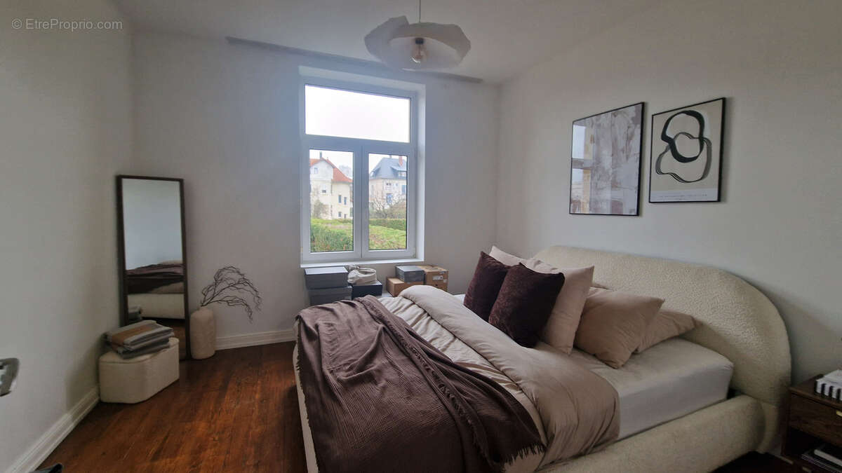 Appartement à METZ