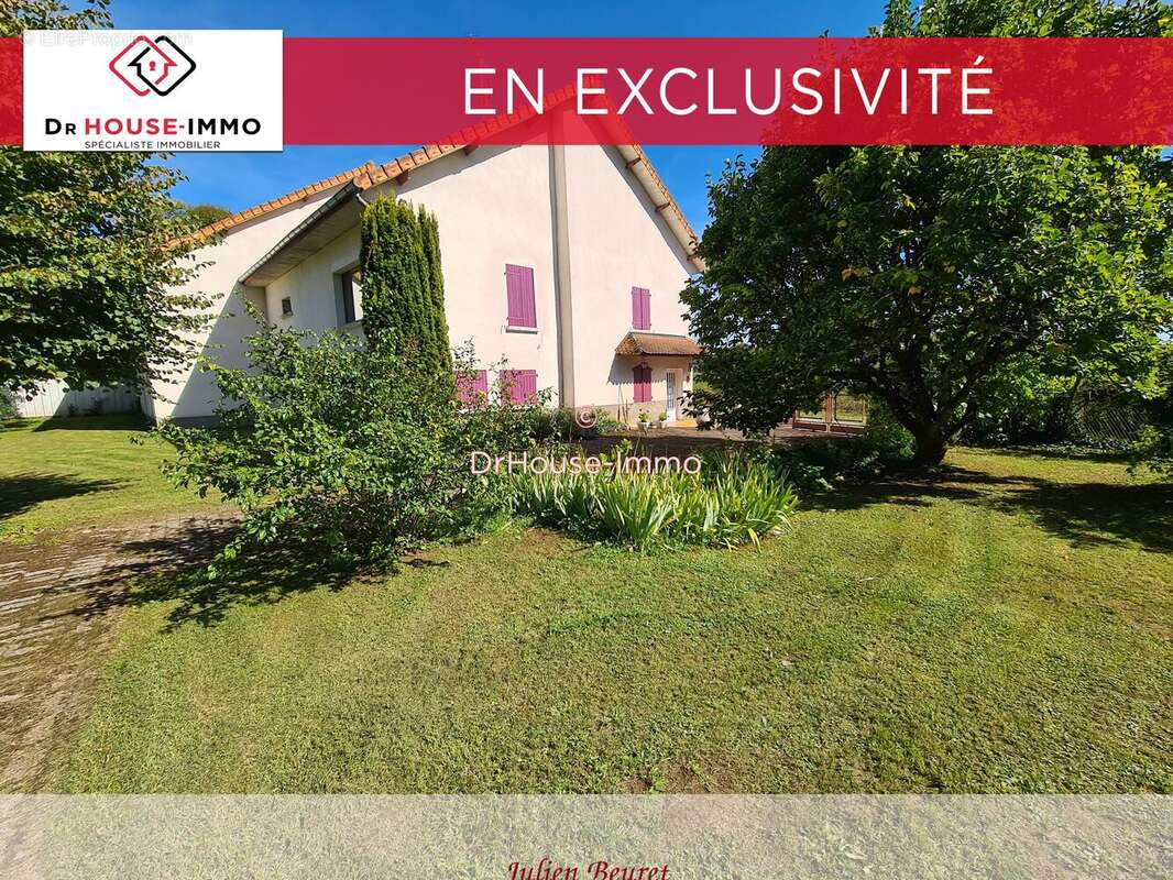 Maison à BOURNOIS