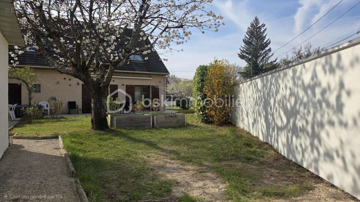 Maison à GRETZ-ARMAINVILLIERS