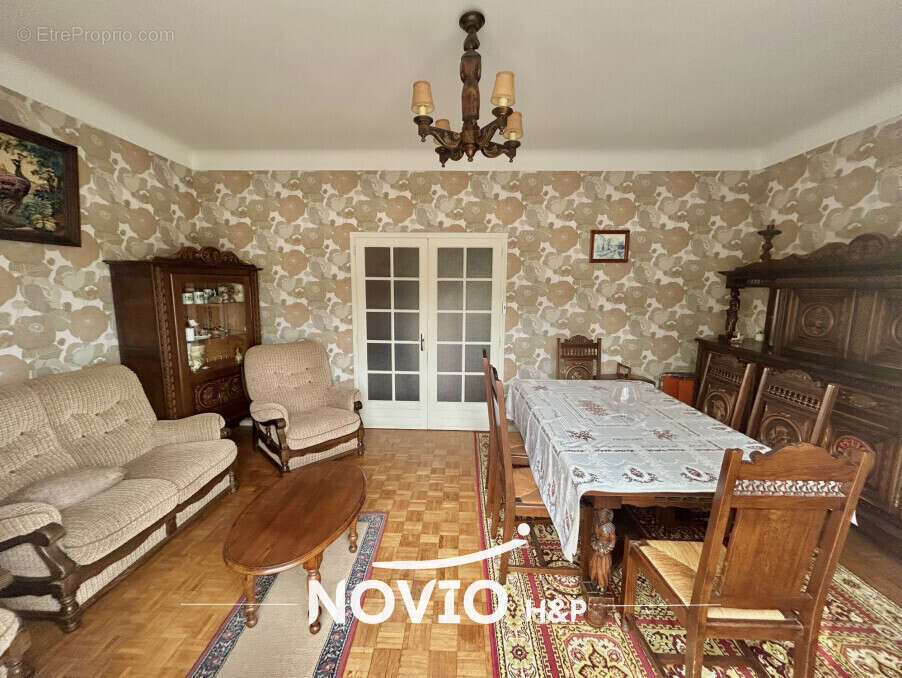 Maison à COLOMBIERS