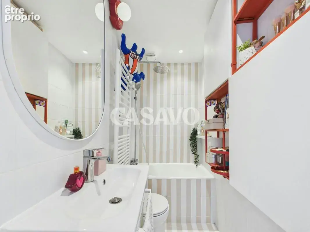 Vente Appartement 2 pièces de 34m² - 75013 Paris - photo 7