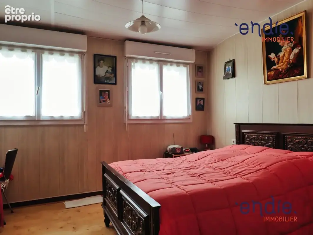 Maison 6 pièces 131 m² à vendre à Bubry (56310) - photo 9